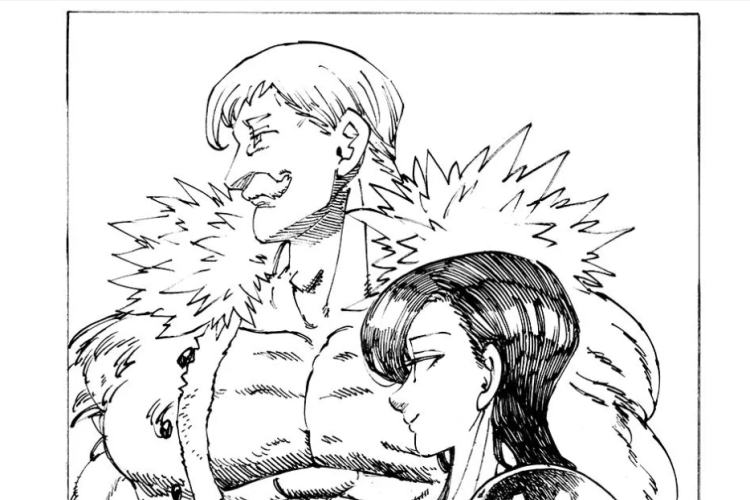 Spoilers & Ler o Manga Mokushiroku no Yonkishi Capítulo 217 PT BR, Competição acirrada!