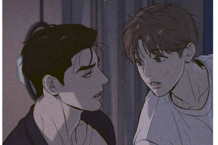 Update! Leia de Manhwa BL JINX Temporada 2 Capítulo 91 PT BR RAW, O arrependimento que vem no final