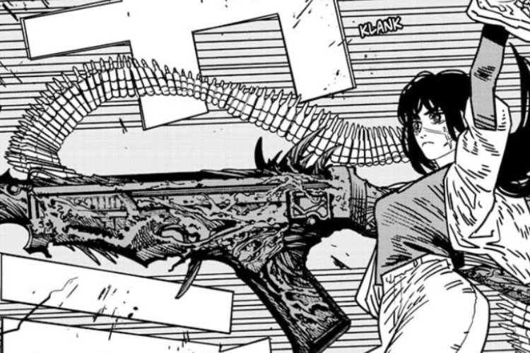 Chainsaw Man Capítulo 209 PT BR Scan, Clique aqui para ler o Mangá Gratuitamente!