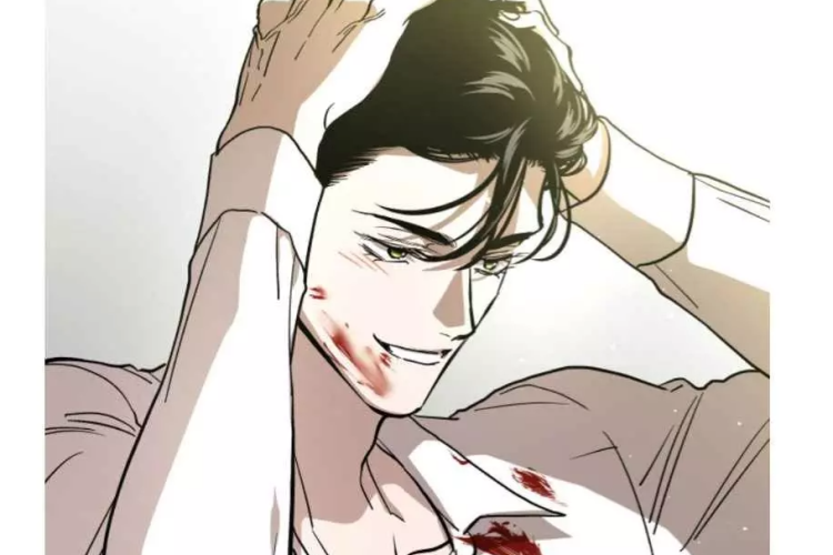 Leitura de Manhwa BL Bad Apple Capítulo 17 PT BR, Adrian não pode negar