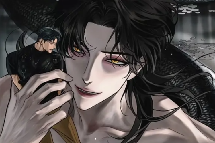 Link para ler Manhua BL A Millennium of Love PT BR Capítulo Completo, Um Milênio de Amor