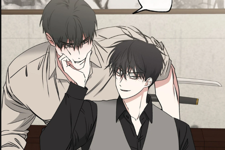 Spoiler & Leia Manhwa BL Low Tide in Twilight Capítulo 115 PT BR, Taejoo está sendo usado!