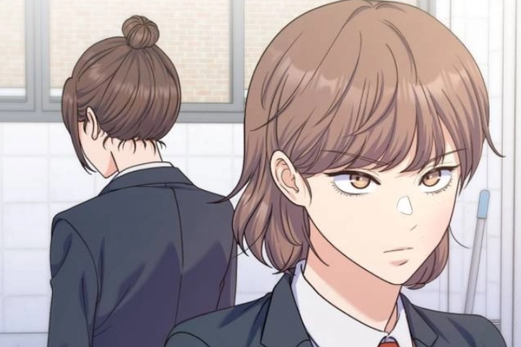 Tensão sem sentido! Leitura o Manhwa For Your Perfect Ending Capítulo 19 Scan PT BR