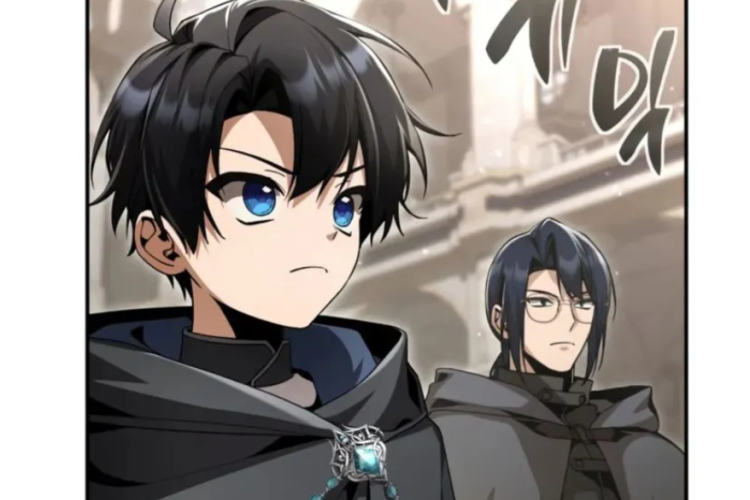 Spoiler du Manhwa Dukedom’s Legendary Prodigy Capítulo 29 PT BR, Mensagem do Mestre Ancião