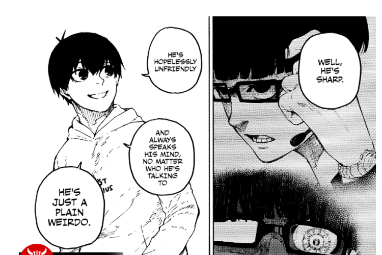 Link de Leitura Manga Blue Lock Capítulo 306 PT BR, Preparação cada vez mais intensa