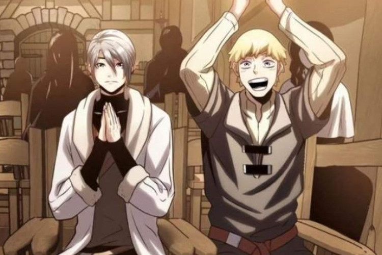 Uma história comovente! Lectura Manhwa The Shepherd Wizard Capítulo 16 PT BR Scan