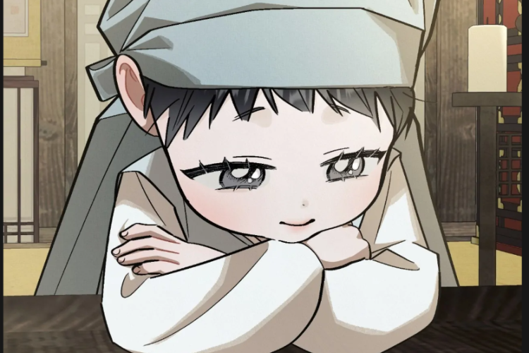 Link de Manhwa BL Red String Quests Temporada 2 Capítulo 33 PT BR, Pequena Família Feliz