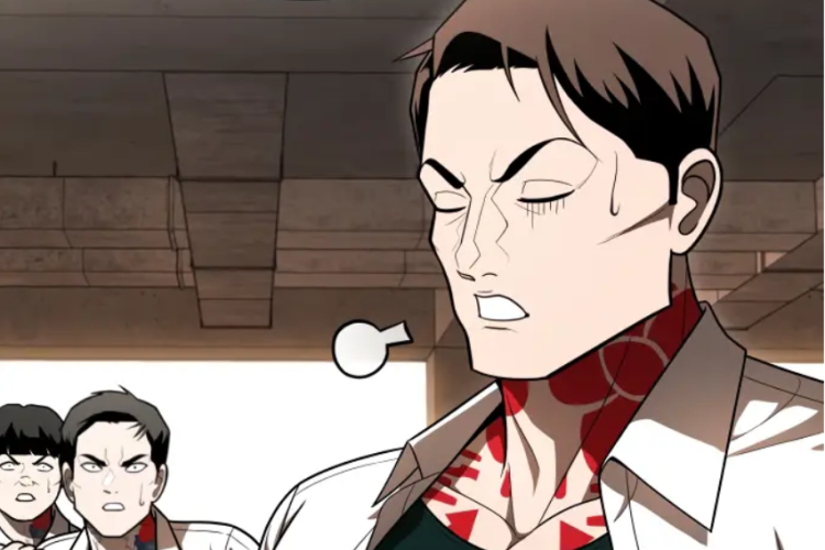 Leia de Manhwa A Sense of Amusement (Plaything) Capítulo 53 PT BR, Ação quente na escola