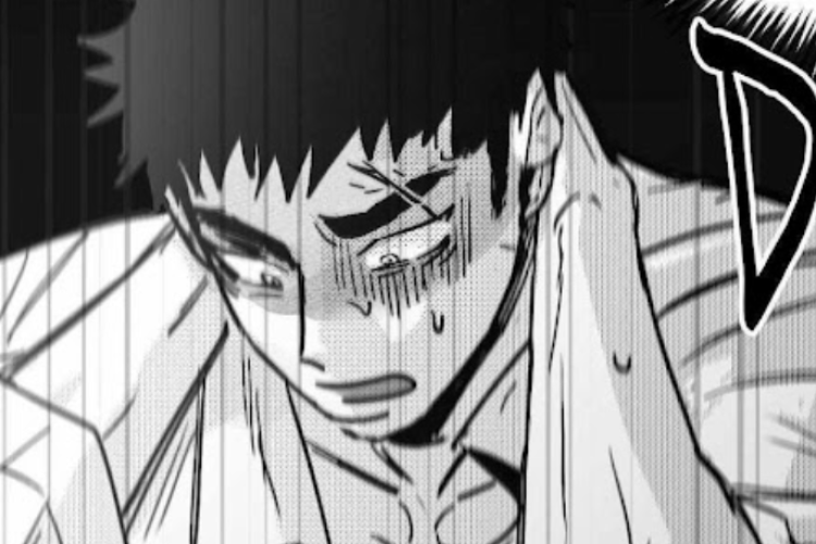 Ler o BL Manhwa You Are My World Capítulo 18 PT BR Scan, Isso só me deixa ainda mais surpreso