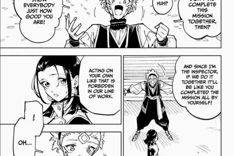 Update! Leia de Manga Mojuro (Mojito) Capítulo 3 PT BR, Preparação para enfrentar o novo diabo