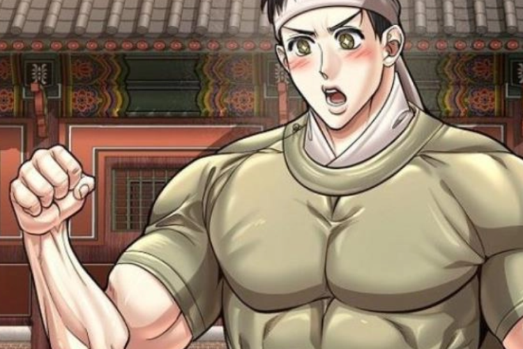 Manhwa Muscle Joseon Capítulo 106 PT BR Scan: Spoiler, Data de Lançamento e Link para Leitura