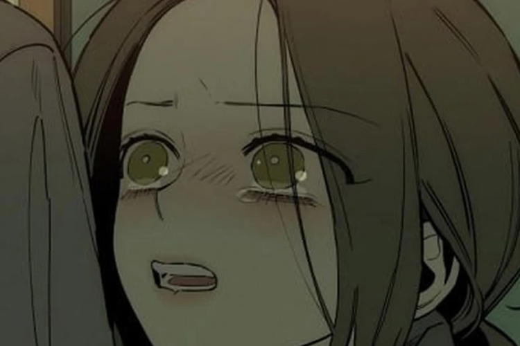 Nova atualização Manhwa Tears on a Withered Flower (Lágrimas Sobre Flores Murchas) Capítulo 71 PT BR, Na Haesoo quase foi culpada!