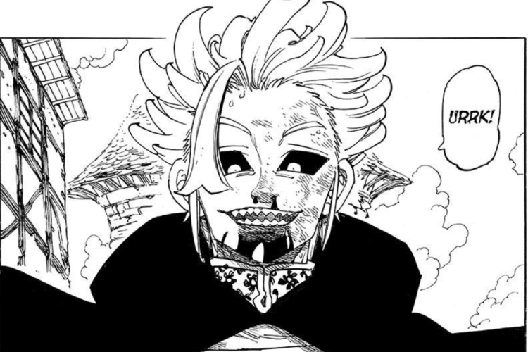 Ler do Manga Mokushiroku no Yonkishi Capítulo 227 PT BR, Ação inevitável