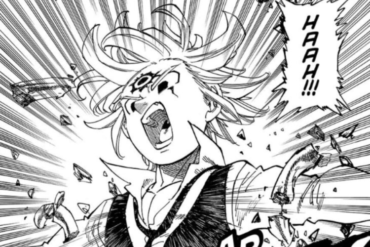 Spoiler du Manga Mokushiroku no Yonkishi Capítulo 225 PT BR, Contador completo do inimigo