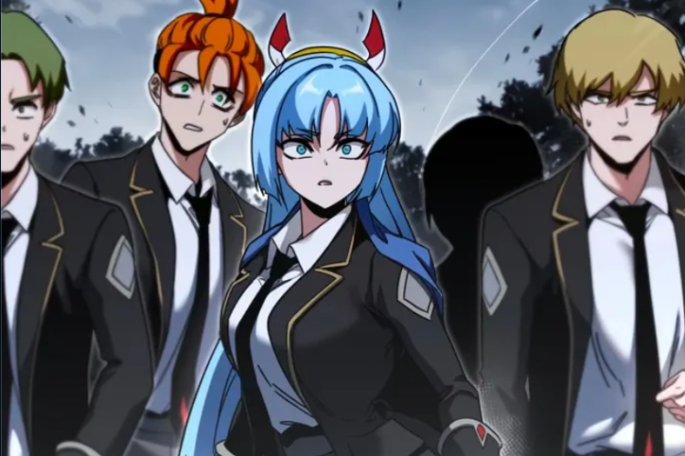 Spoilers I Took over The Academy With a Single Sashimi Knife Capítulo 50 PT BR, Prepare-se para uma nova missão!