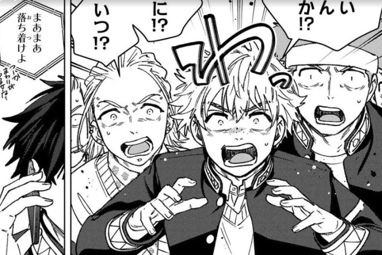 Spoiler & Ler o Manga Wind Breaker (NII Satoru) Capítulo 216 PT BR, A presença de Endo na escola