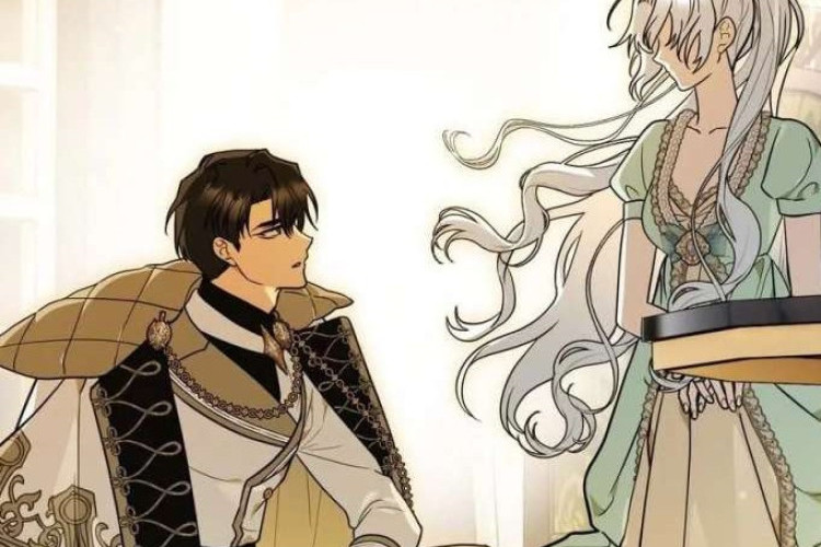 Link de Manhwa My Possession Became a Ghost Story Capítulo 30 Scan PT BR, Por que escolhê-lo como parceiro!