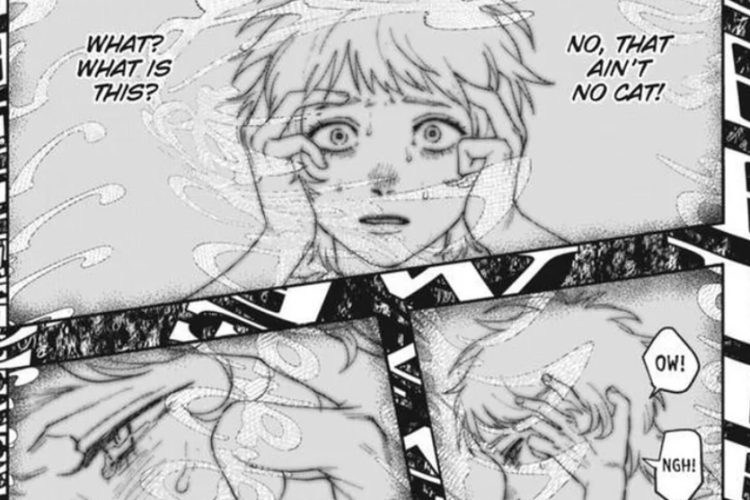 Leia de Manga The Summer Hikaru Died Capítulo 33 PT BR, O encontro entre Hikaru e Yoshi foi estranho