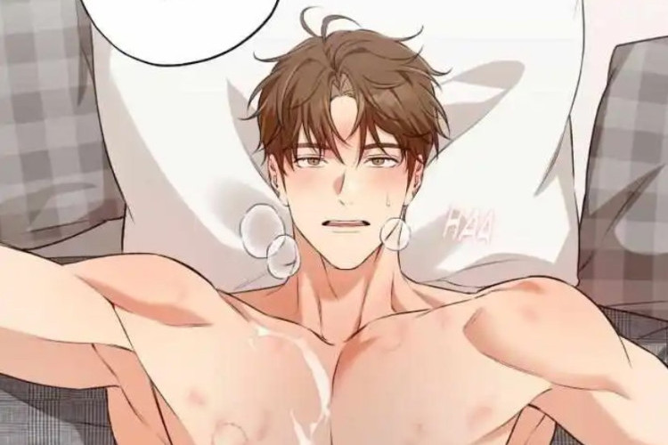 Spoiler o Manhwa BL Protect Your Purity! Capítulo 47 PT BR, A expressão do amor!