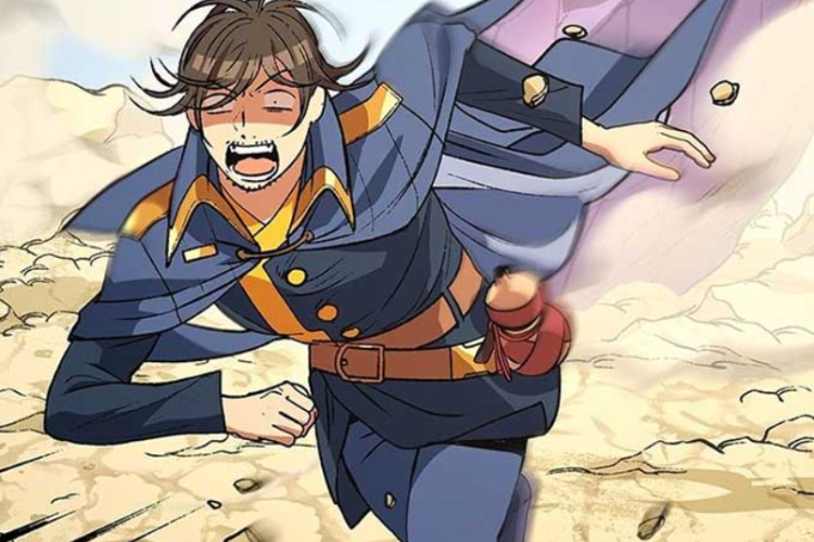 Leia Manhwa Return of the Runebound Professor Capítulo 48 Scan PT BR, RAW! Vermile Cada vez Mais Ousado
