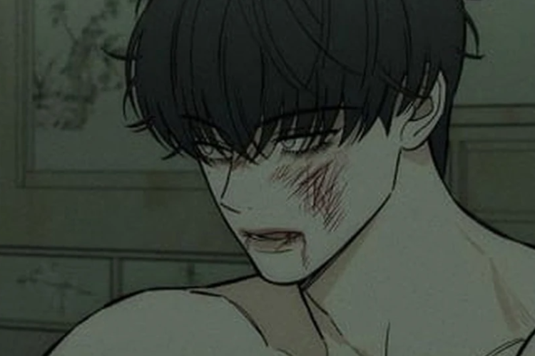 Spoiler RAW! Leia Manhwa Lágrimas Sobre Flores Murchas (Tears on a Withered Flower) Capítulo 59 Scan PT BR, O Poder Inconquistável do Amor