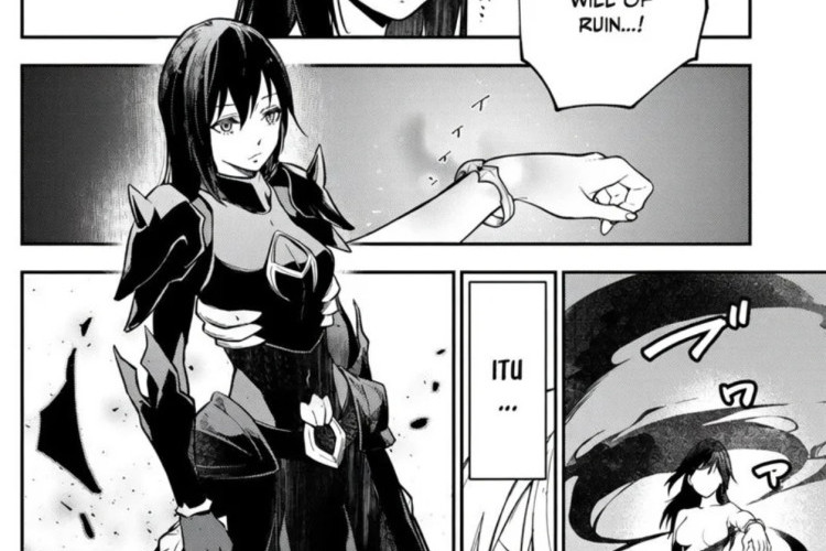Plataforma de Leitura do Tensei Shitara Slime Datta Ken 147 PT BR, Uma nova tática está sendo elaborada