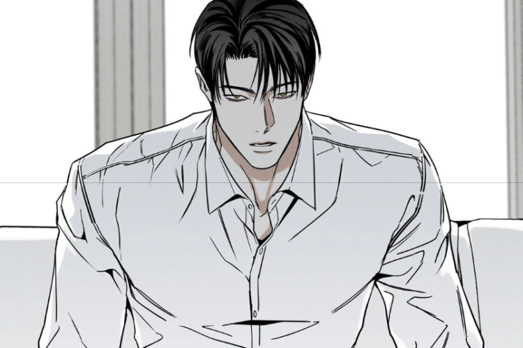 Spoilers du Manhwa BL The Pizza Delivery Man and the Gold Palace Capítulo 85 PT BR, Encontro emocionante