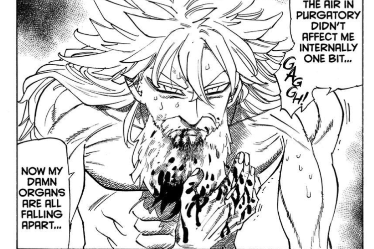 RAW Ler do Manga Mokushiroku no Yonkishi Capítulo 228 PT BR, A batalha esquenta