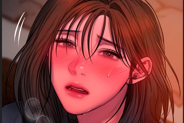 Leitura do Manhwa GREEDY Capítulo 33 PT BR, O relacionamento que veio à tona