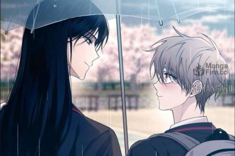 Spoilers du Manhwa Yeonwoo's Innocence Capítulo 207 PT BR, Proximidade intensa