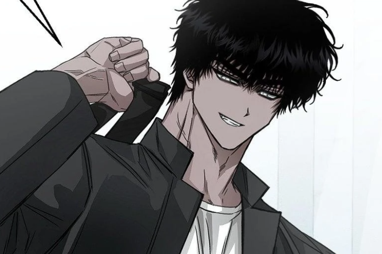 Que Criança Adorável! Links de Leitura Manhwa BL Eye of the Storm Capítulo 14 PT BR Scan e Data de Lançamento