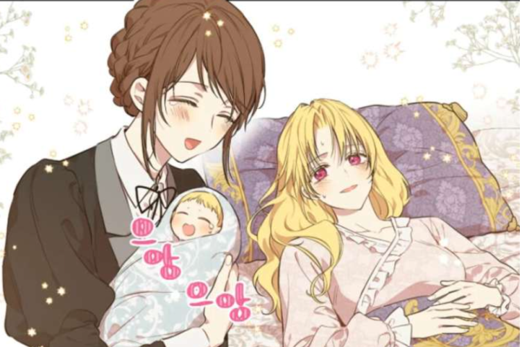Update! Ler o Manhwa Who Made Me A Princess Capítulo 136 PT BR, Felicidade e Romantismo