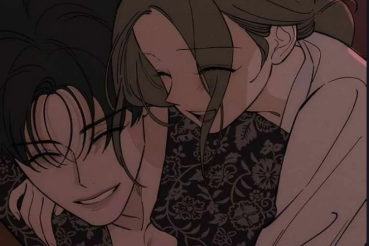 Update! Ler o Manhwa Tears on a Withered Flower Capítulo 77 PT BR, Haeso A chegada de Taehe