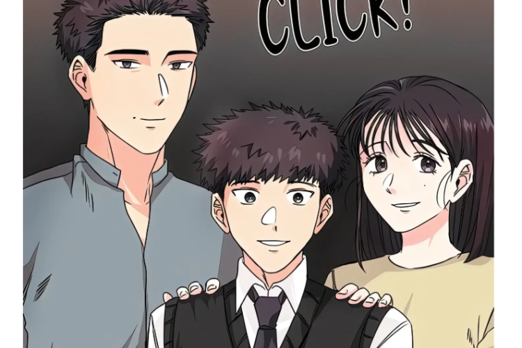 Spoilers el Manhwa My Dear… (Ryu Ki-Hoon) Season 2 Capítulo 6 PT BR, A felicidade que se entrelaça