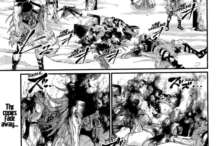 Ler o Shuumatsu no Valkyrie (Record of Ragnarok) Capítulo 105 PT BR, Nova ofensiva pronta para ser lançada!