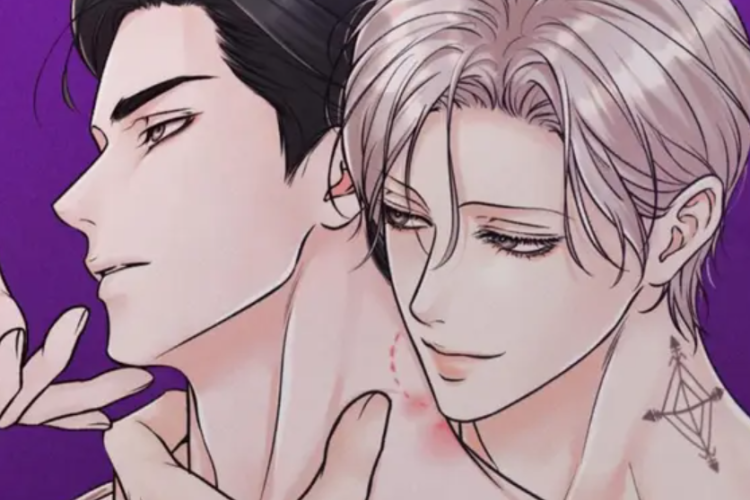 Sinopse, Títulos Alternativos e Links para Leitura de Manhwa BL The Boundary of Delusion PT BR Capítulo Completo, Gratuito sem Login