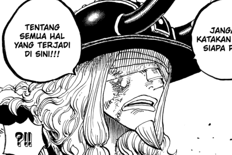 Link Leia de Mangá One Piece Capítulo 1173 PT BR, Ação cheia de suspense