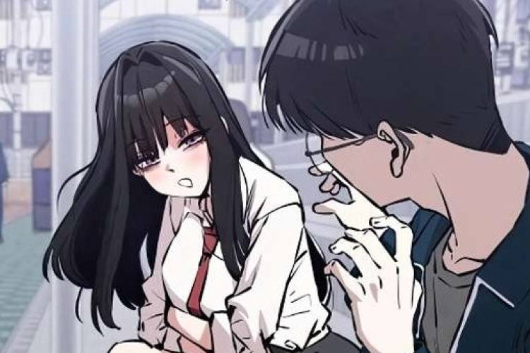 Não chegue muito perto! Leia o Manhwa You’re the Only One I Can See Capítulo 10 PT BR