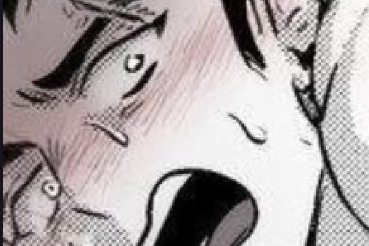 Expressão de medo! Ler o BL Manhwa You Are My World Capítulo 19 PT BR Scan