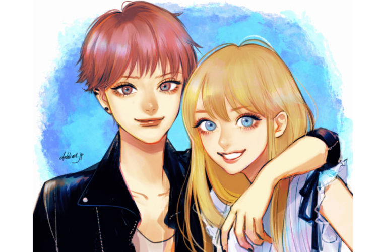 Link de Ler Manga Not So Shoujo Love Story Capítulo Completo PT BR, Com a Atualização Da Nova Sinopse!