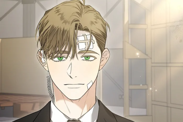 Leia de Manhwa BL Kiss Me If You Can Capítulo 31 PT BR, Chase está com ciúmes da garota