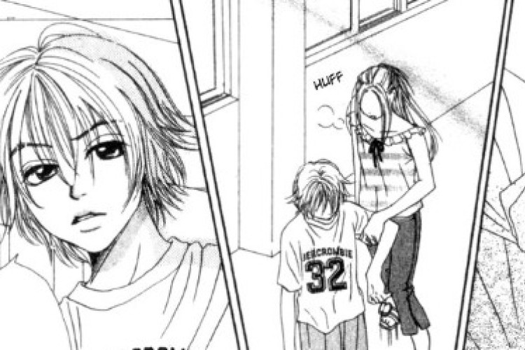 RAW Links de Leitura Manga Lovely?Complex Capítulo 1 Scan PT BR, Por isso, é claro que tem que pedir!