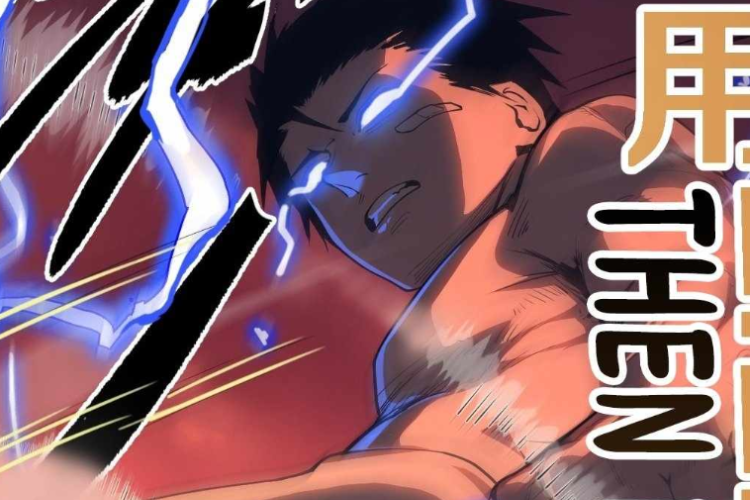 RAW Leia Manhua The Divine Ring Descends: The Strongest Otherworld Capítulo 31 Scan PT BR, Poder Eletrizante
