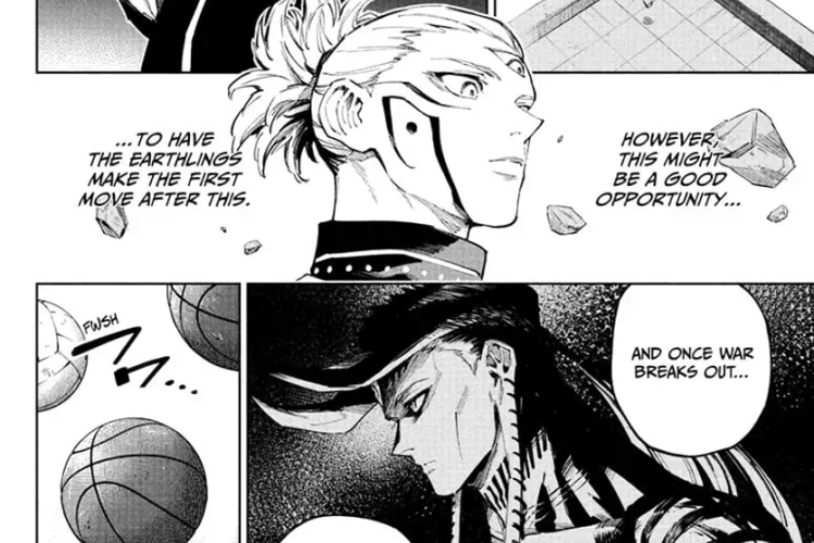 Spoilers do Manga Jujutsu Kaisen: Modulo Capítulo 7 PT BR, Maru está lentamente caindo!