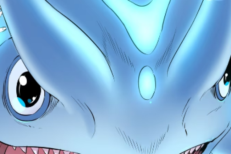 Grande força! Links de Leitura Manhua The All-devouring Whale Capítulo 314 Scan PT BR