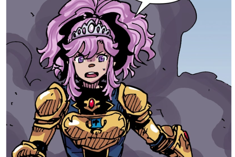 Spoilers du Webtoon Clevatess Capítulo 51 PT BR, Novo Ataque Contra o Inimigo Over Power