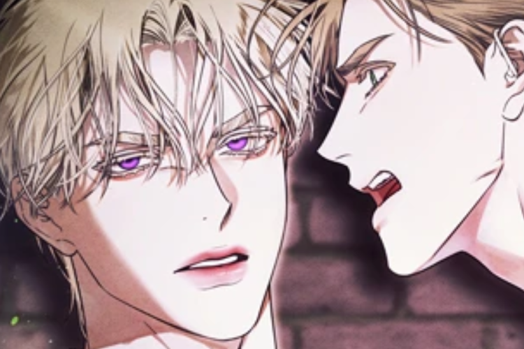 Link para ler Manhwa BL Kiss Me If You Can PT BR Capítulo Completo, Beija-me se Puderes