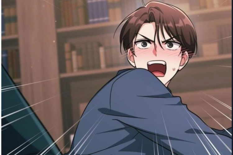 Update! Leitura de Manhwa BL I'm Not Your Fated Guide Capítulo 18 PT BR, A tentação de causar constrangimento