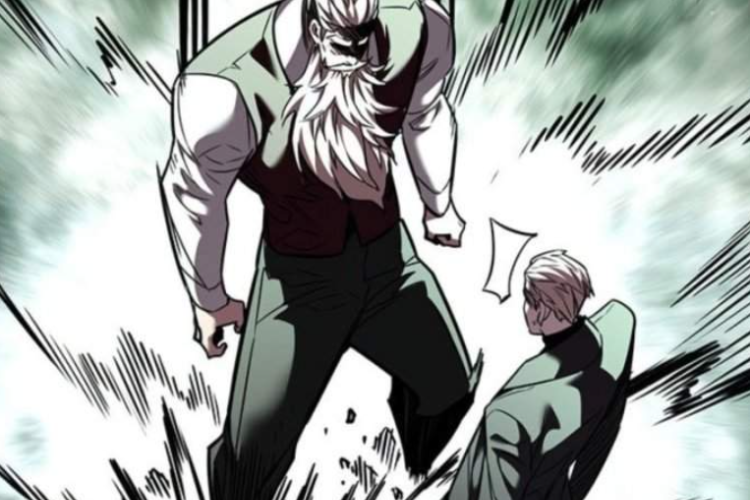 Confirme você mesmo! Ler o Manhwa Eleceed Capítulo 394 PT BR Scan