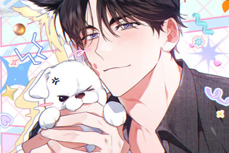 Sinopse e Link de Leitura do Manhwa BL Paws & Claws PT BR Capítulo Completo, Não Mexa com o Filhote de Cachorro!